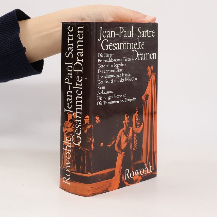 Jean-Paul Sartre Gesammelte Dramen