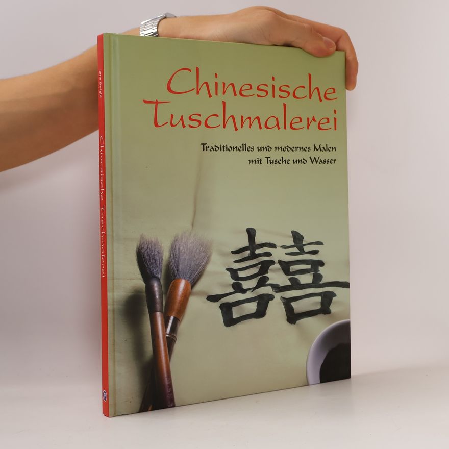 Jane Dwight Chinesische Tuschmalerei