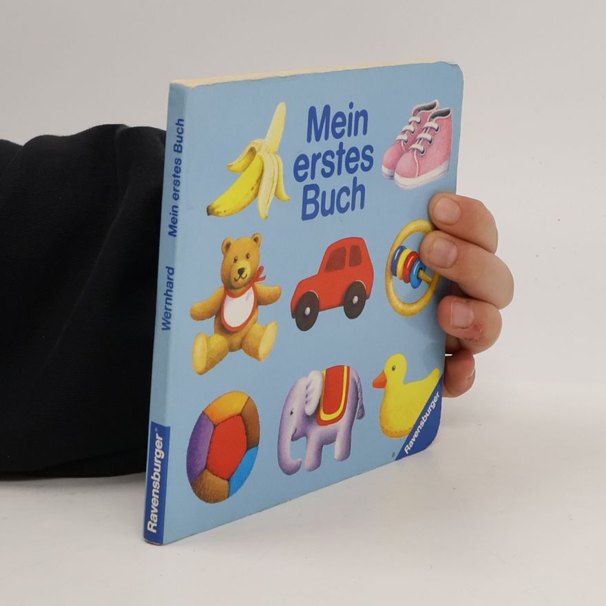Hermann Wernhard Mein erstes Buch