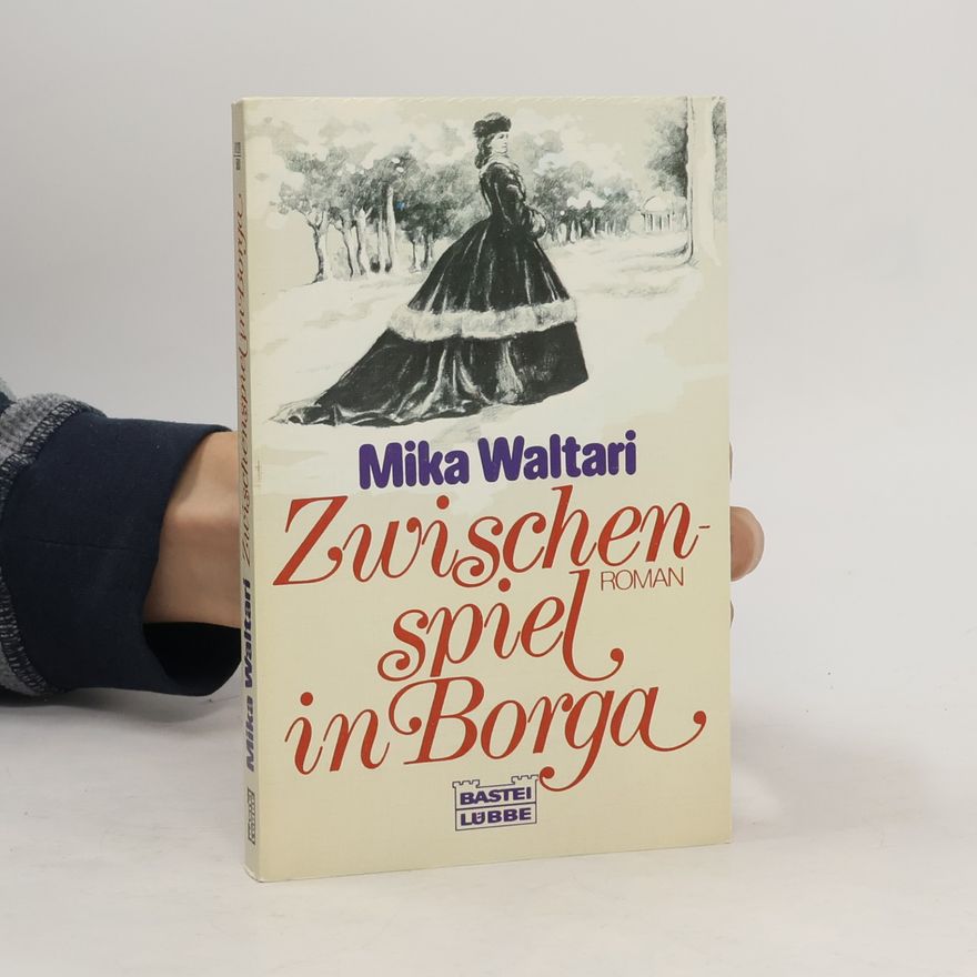 Mika Waltari Zwischenspiel in Borga