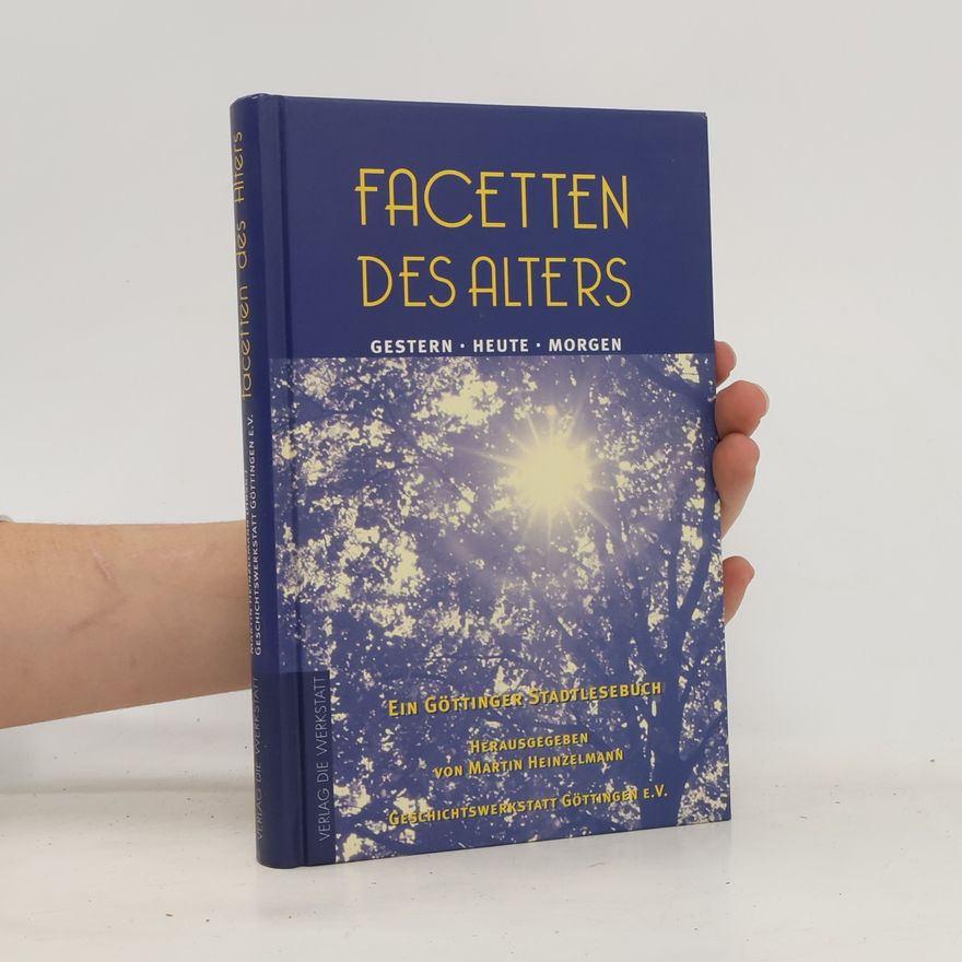 Martin Heinzelmann Facetten des Alters