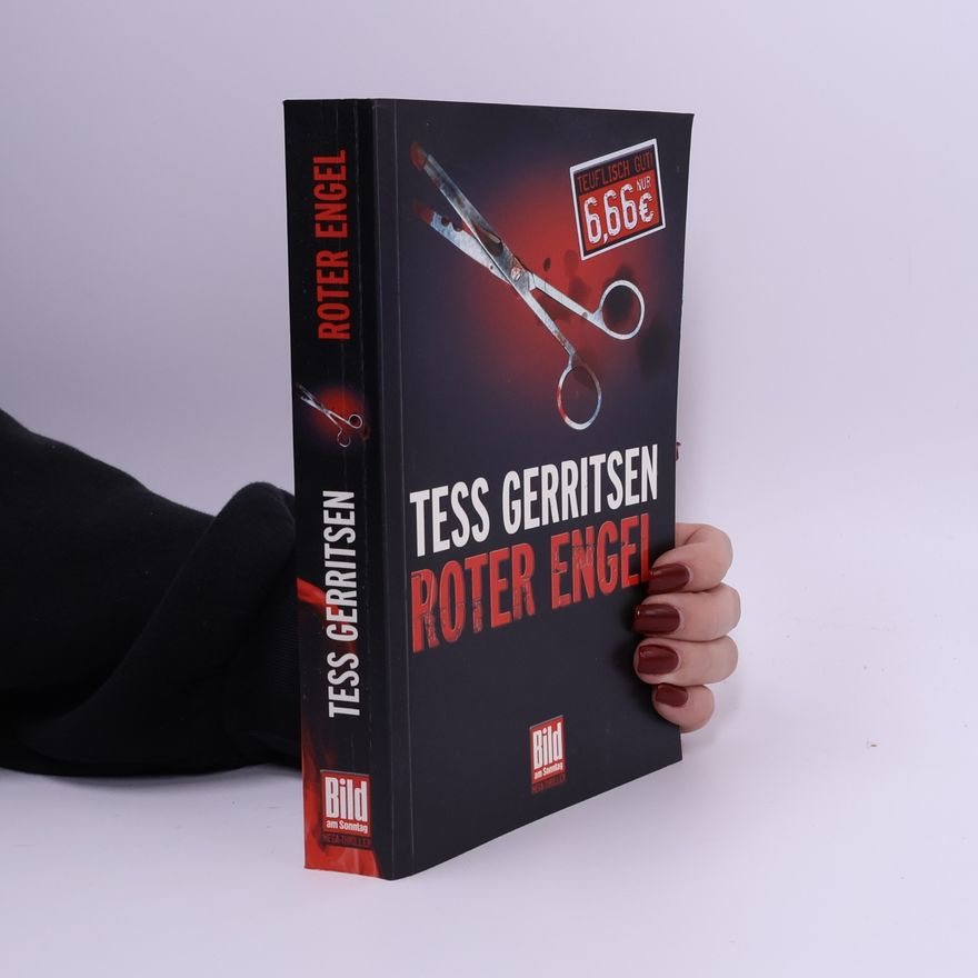 Tess Gerritsen Roter Engel