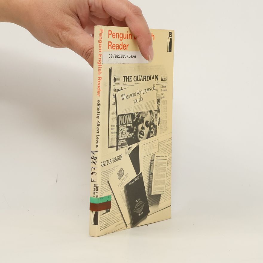 Albert Levine Penguin English Reader