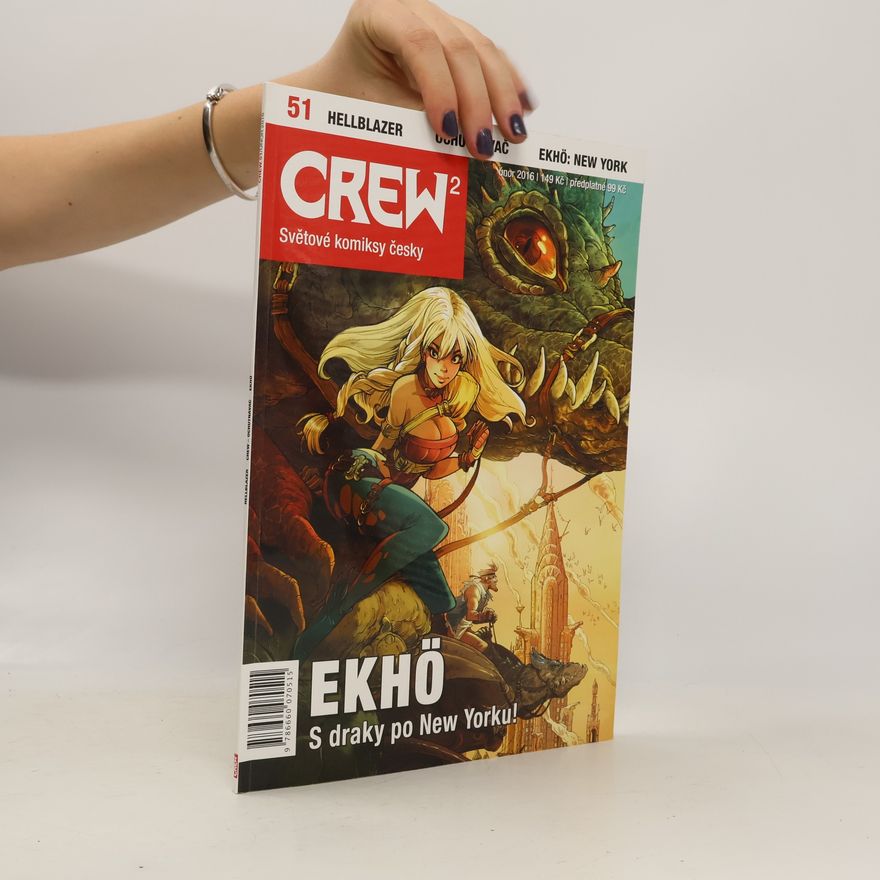 Autores varios CREW2 - 51: Ekho