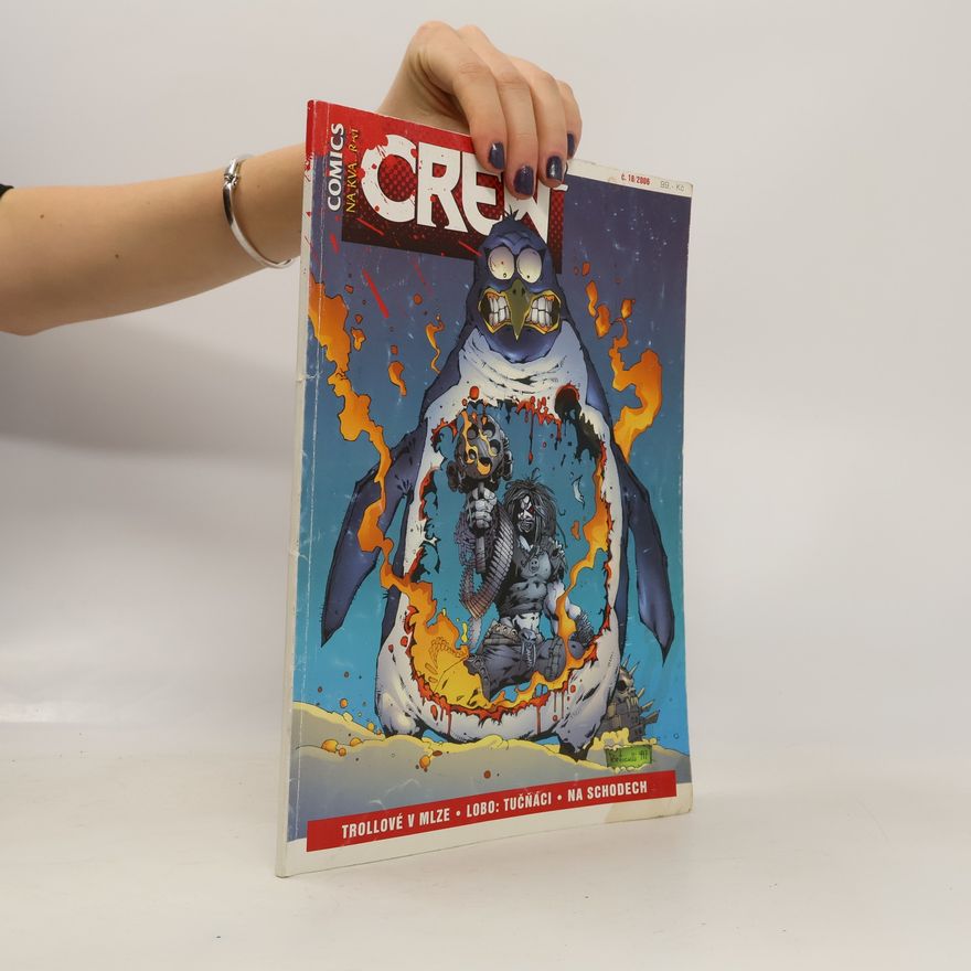 Kolektív autorov Comics Crew 2 č. 18