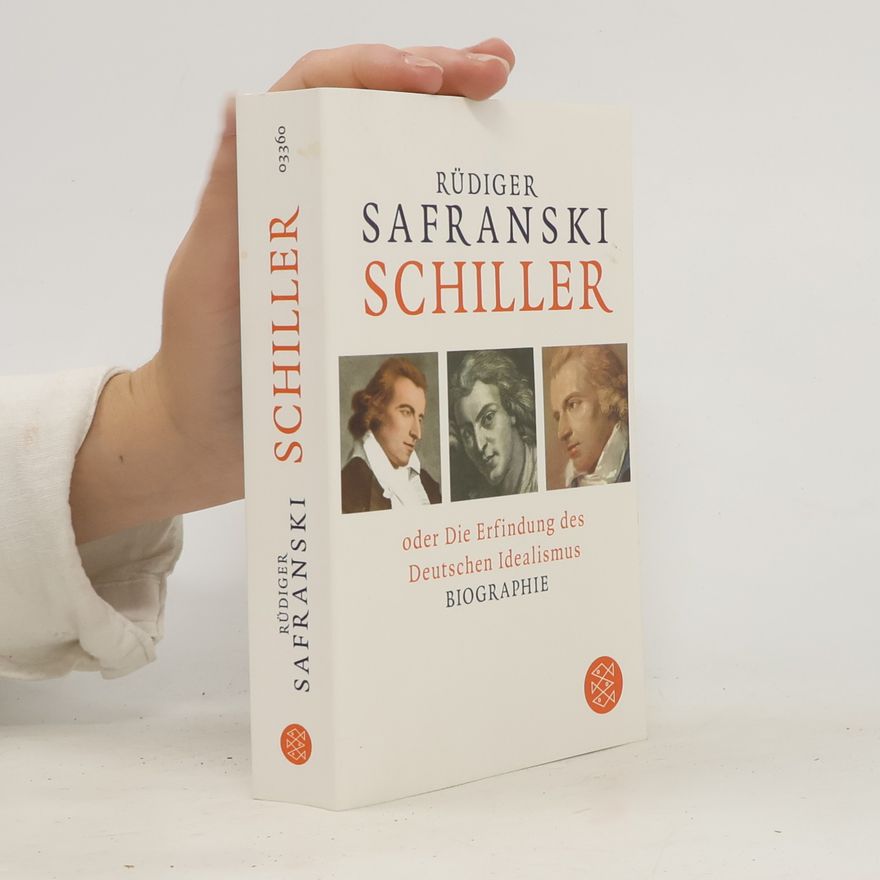 Rüdiger Safranski Schiller