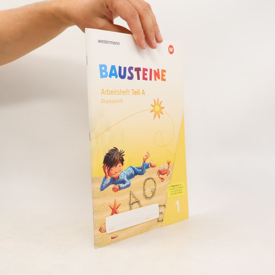 Kolektiv autorů BAUSTEINE Fibel. Arbeitsblätter DS Druckschrift
