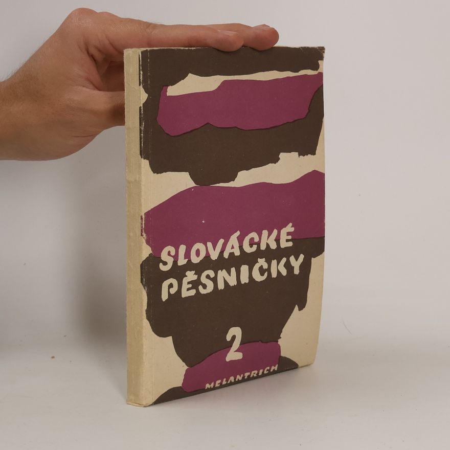 Jan Poláček Slovácké pěsničky 2