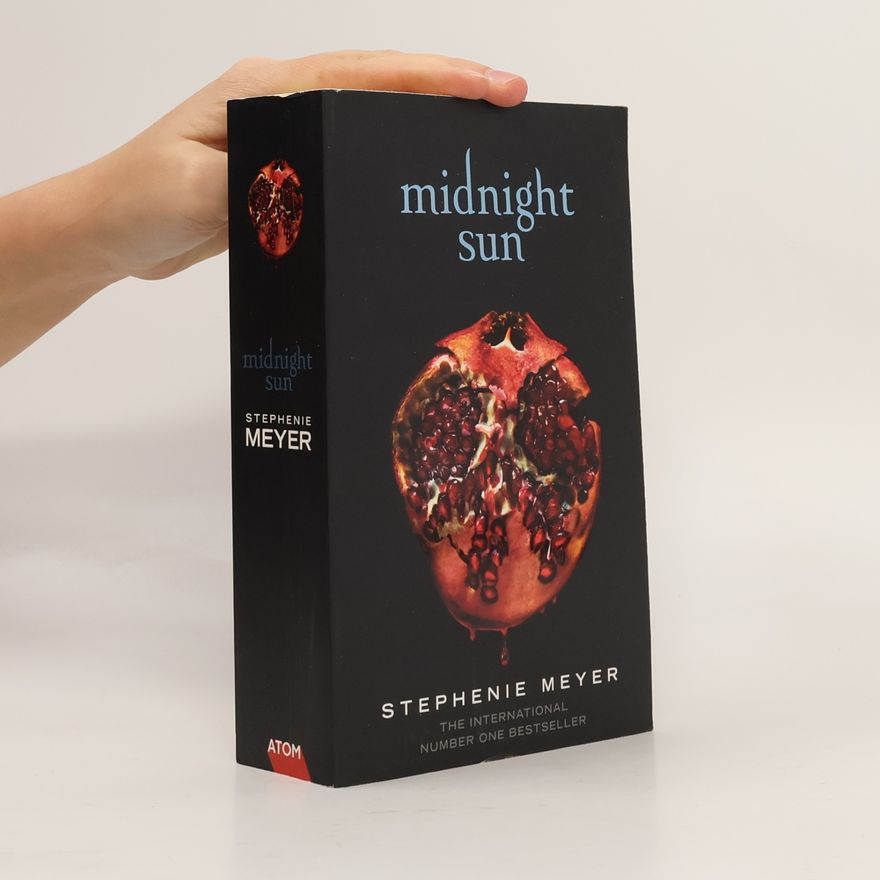 Stephenie Meyer Midnight sun