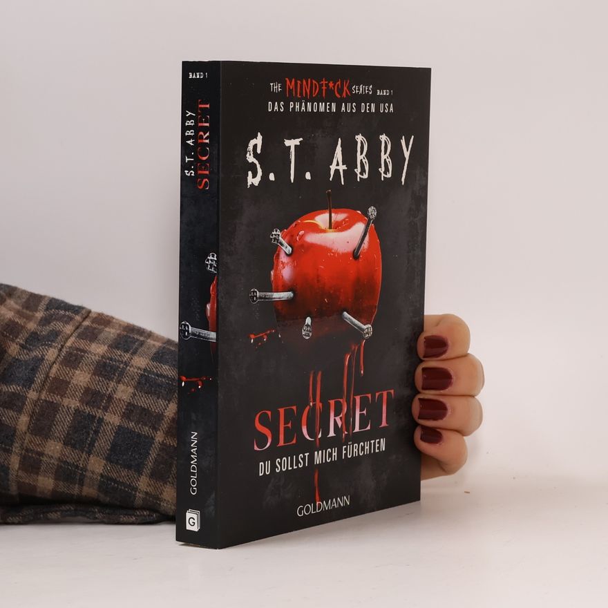 S. T. Abby Secret – Du sollst mich fürchten