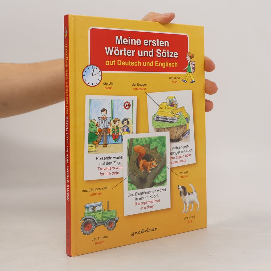 Christine Bietz Meine ersten Wörter und Sätze auf Deutsch und Englisch