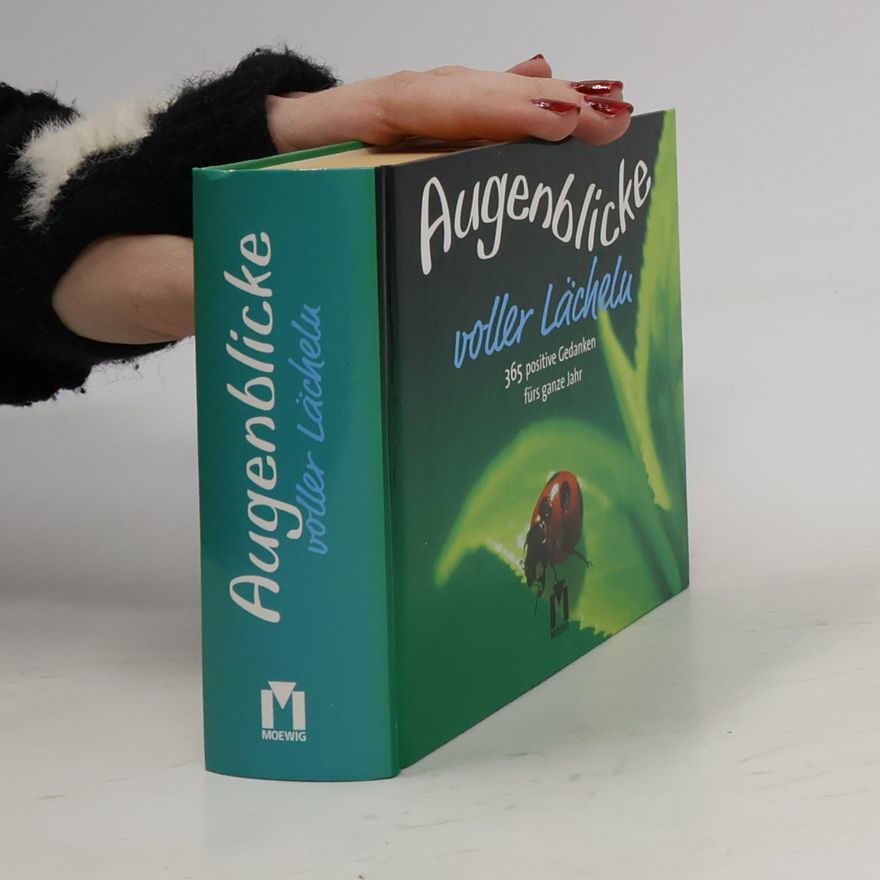 AA.VV. Augenblicke voller Lächelu