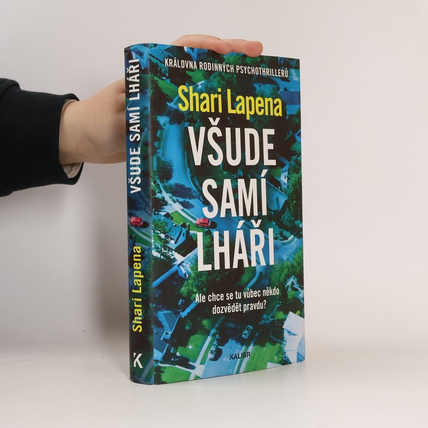 Shari Lapena Všude samí lháři