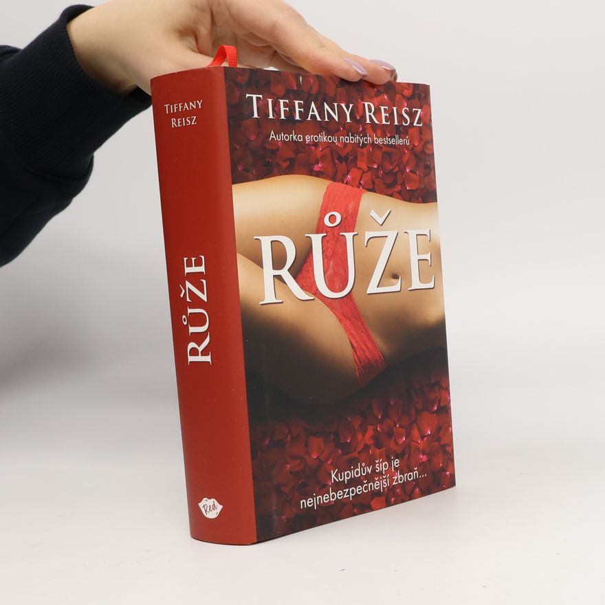 Tiffany Reisz Růže
