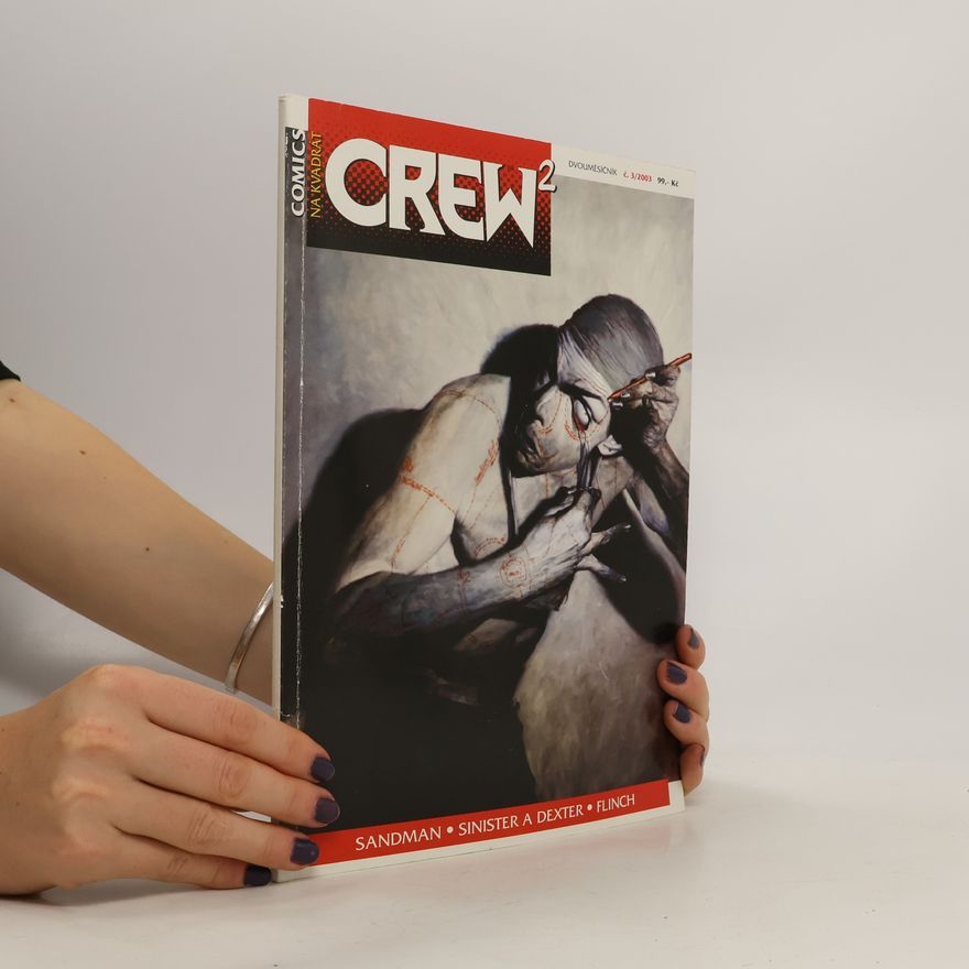Autores varios Crew 2, č. 3/2003