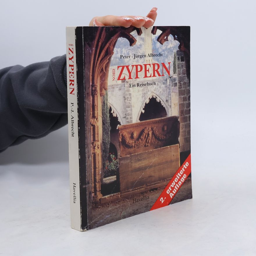 Peter-Jürgen Albrecht Nord-Zypern