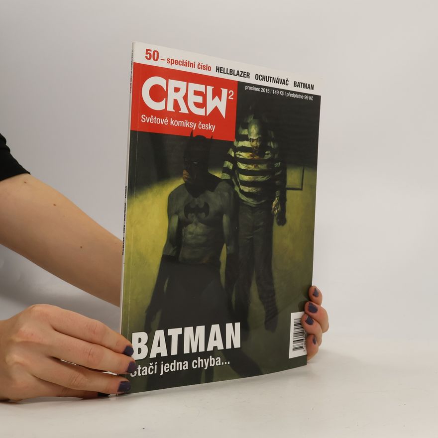Autores varios Crew2. 50/2015