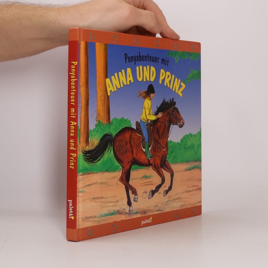 Jane Wardle Ponyabenteuer mit Anna und Prinz
