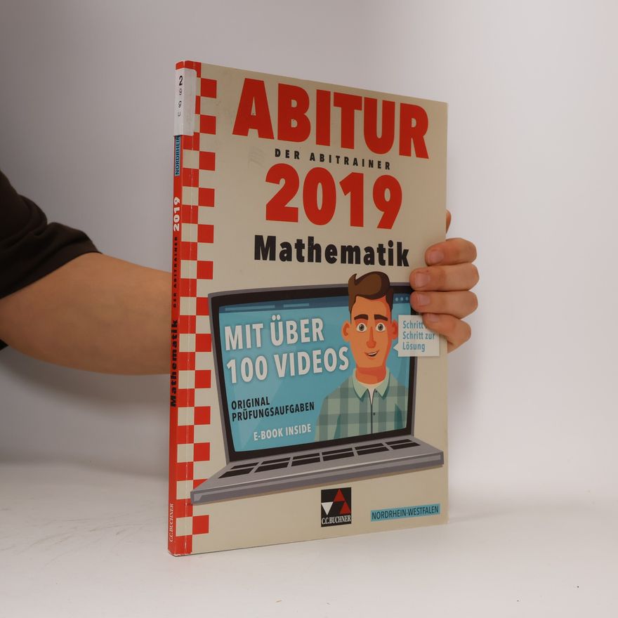 Kristina Stinner Der Abitrainer Mathe NRW Abitur 2019
