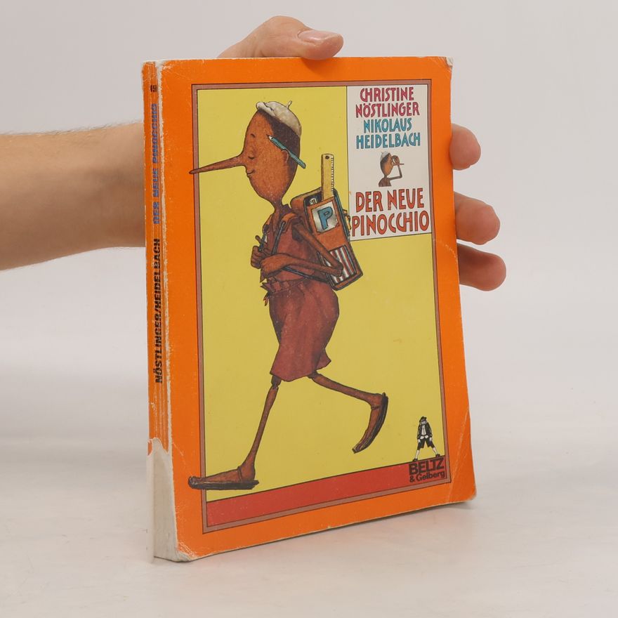 Christine Nöstlinger Der neue Pinocchio