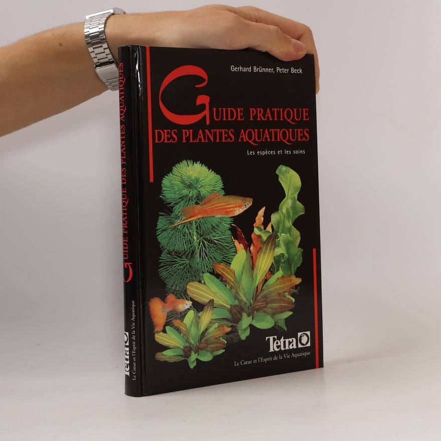 Peter Beck Guide pratique des plantes aquatiques