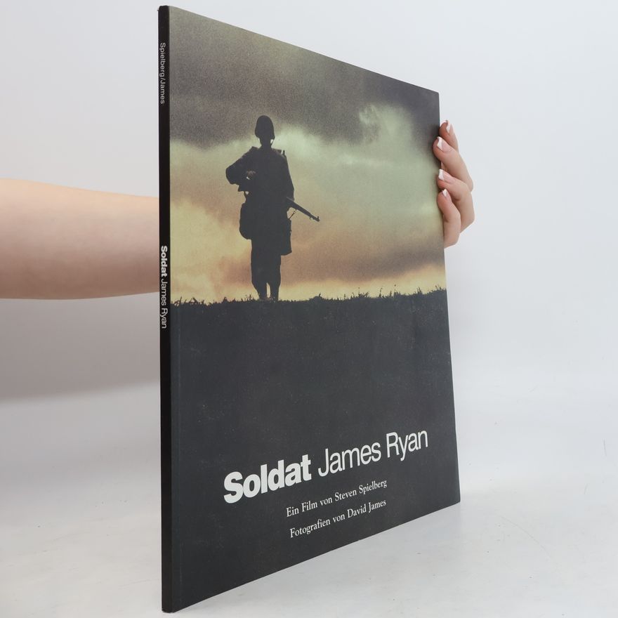 Steven Spielberg Soldat James Ryan