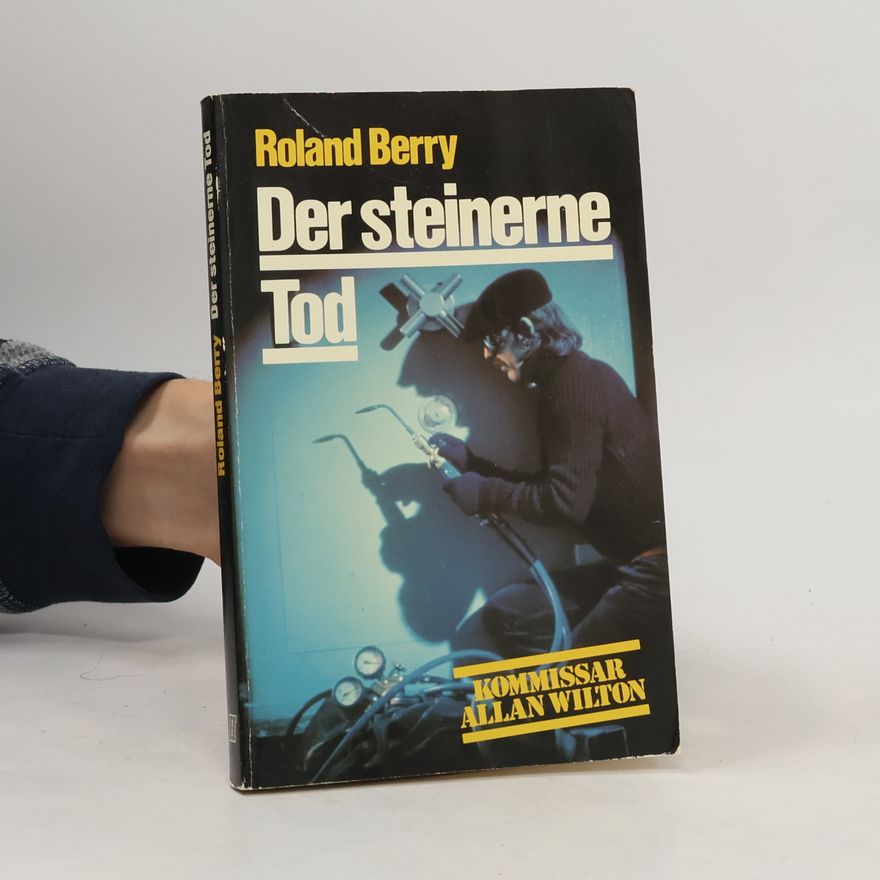 Roland Berry Der steinerne Tod