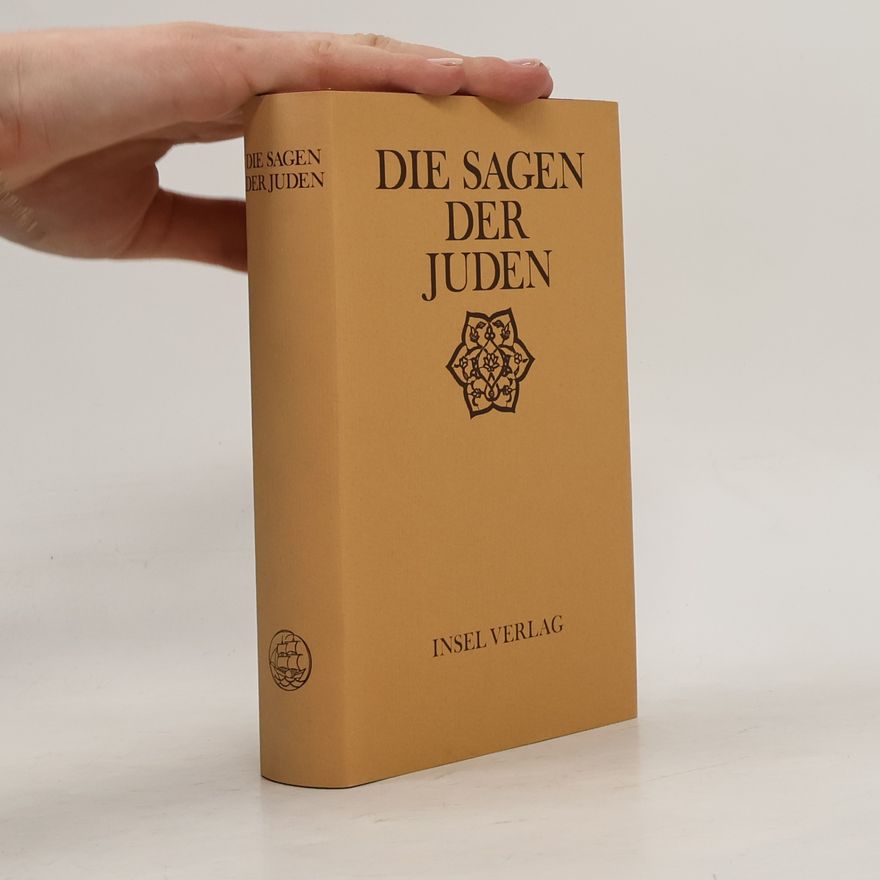Collectif d'auteurs Die Sagen der Juden