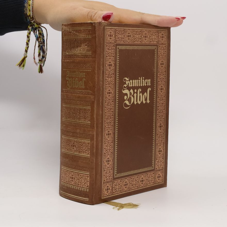 Kolektív autorov Familien Bibel