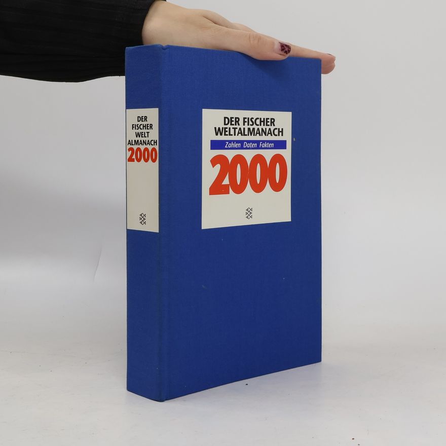 Mario von Baratta Der Fischer Weltalmanach 2000