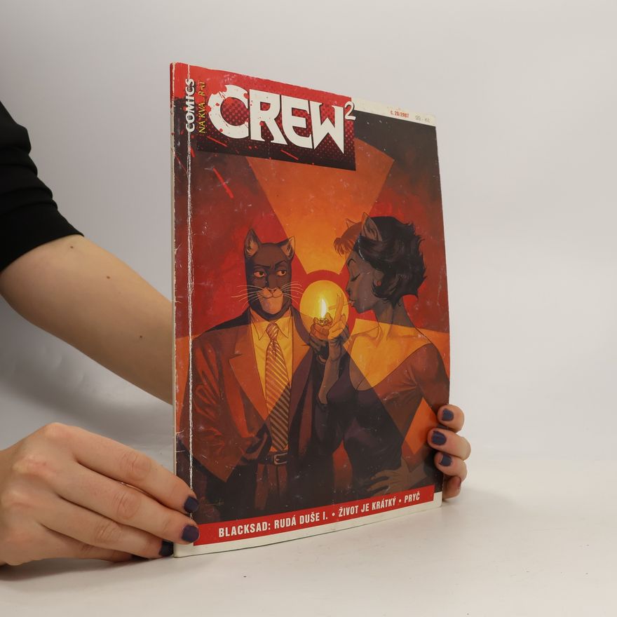 Autores varios CREW 2. Č. 20/2007