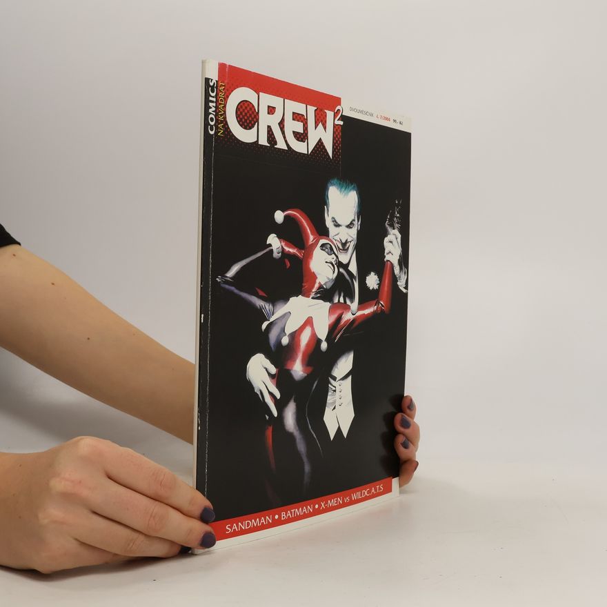 Auteurscollectief Crew, 2 č. 7/2004