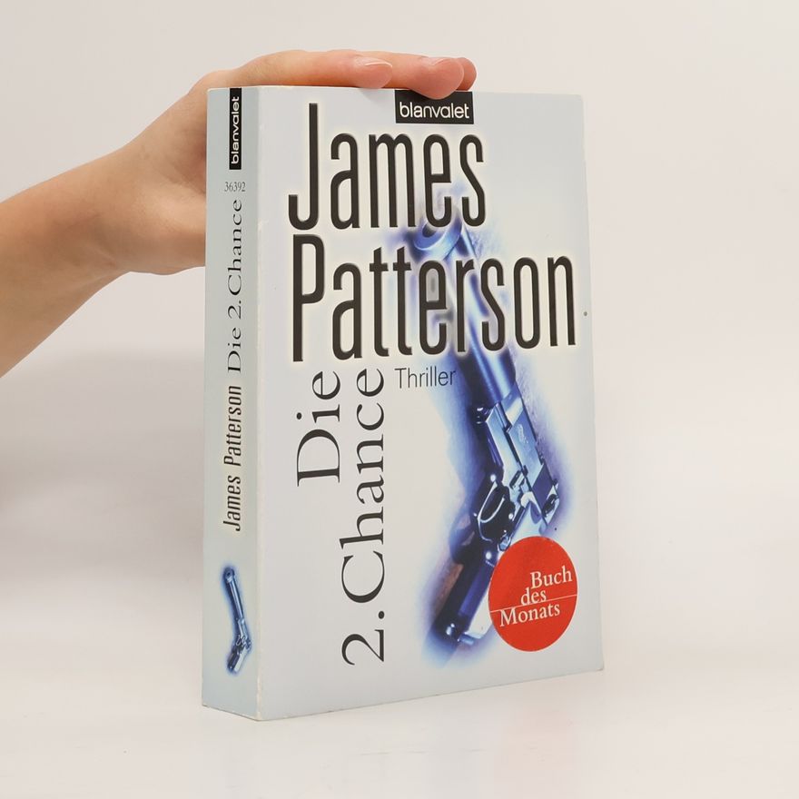 James Patterson Die 2. Chance