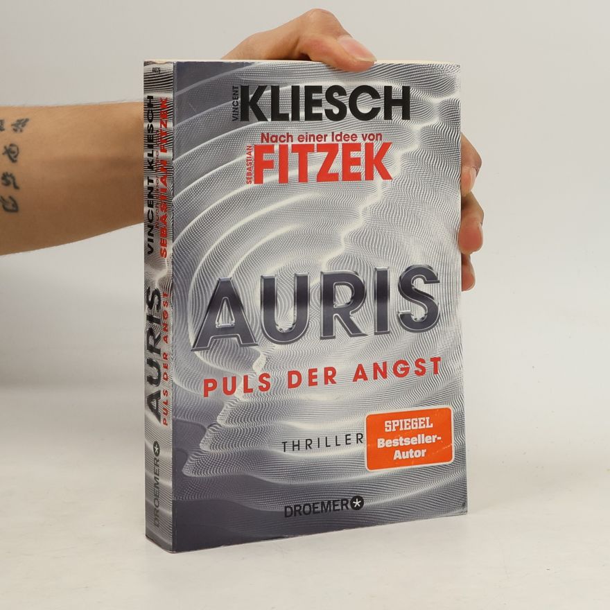 Vincent Kliesch Auris. Puls der Angst
