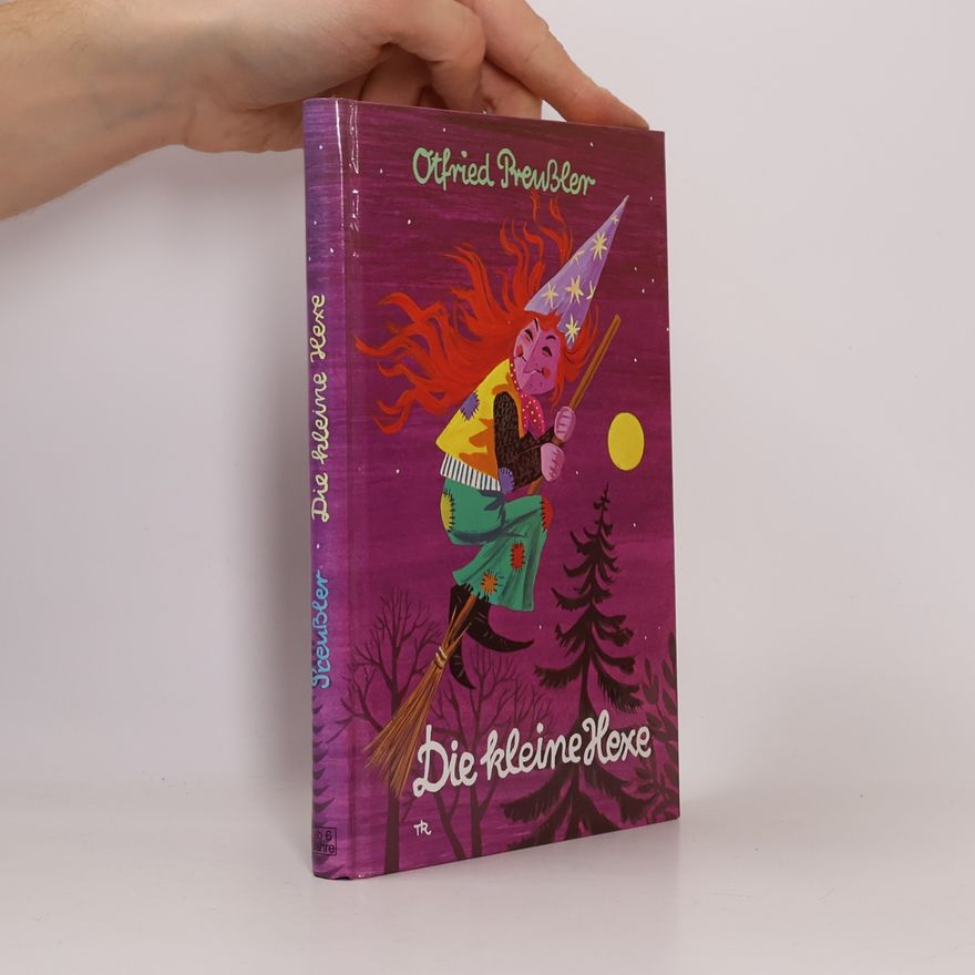 Otfried Preußler Die kleine Hexe