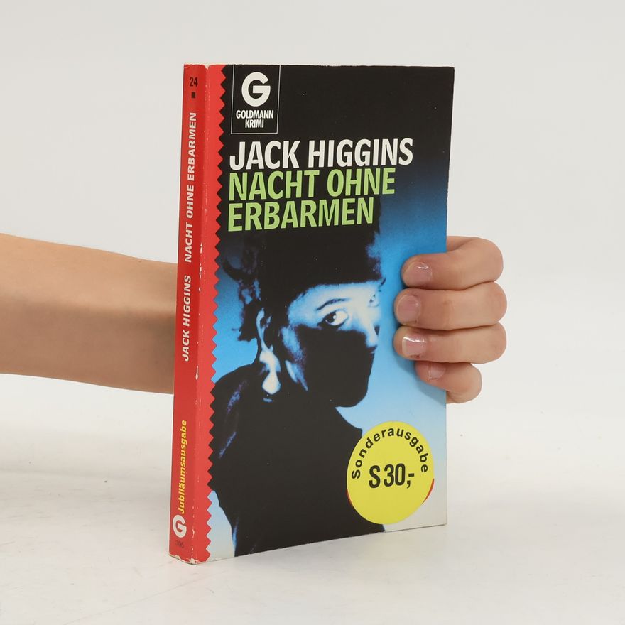 Jack Higgins Nacht ohne Erbarmen