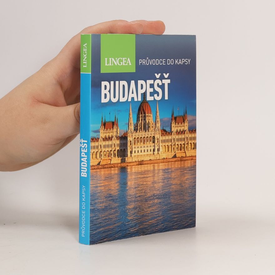 Paul Murphy Budapešť: Průvodce do kapsy