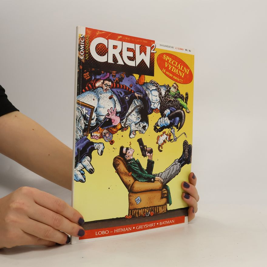 Autores varios Crew 2 č. 5/2003