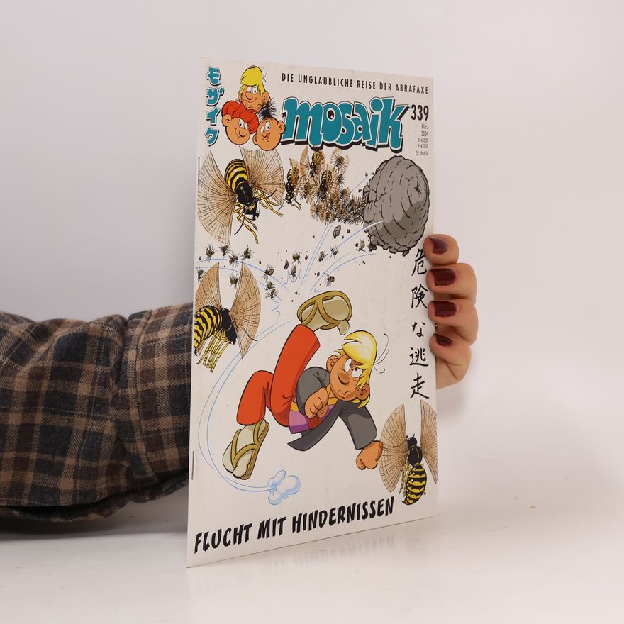 Auteurscollectief Mosaik 339