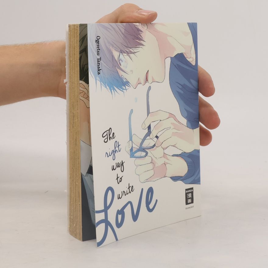 Ogeretsu Tanaka The right way to write love