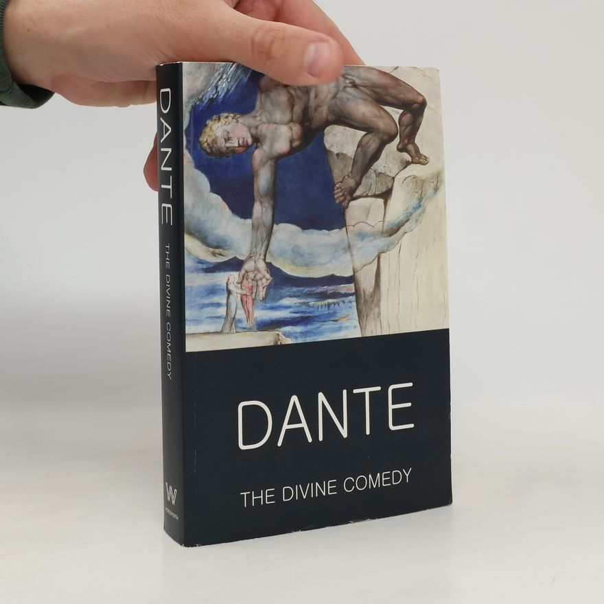 Dante Alighieri The Divine Comedy