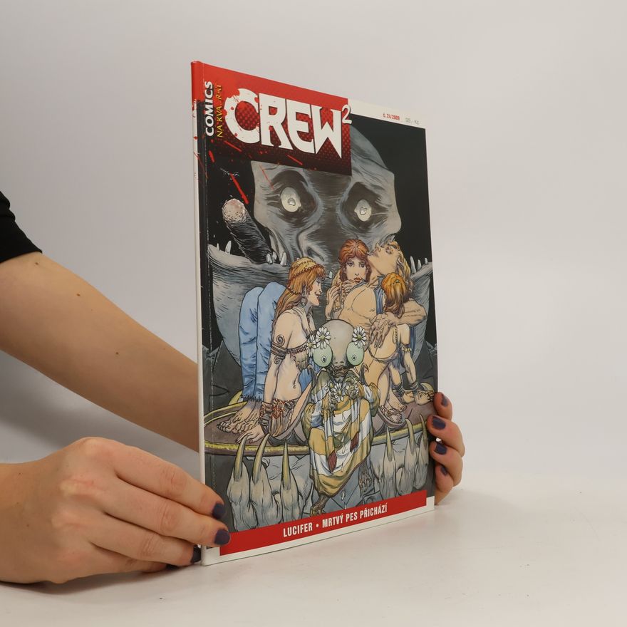 Kolektív autorov Comics Crew 24/2009