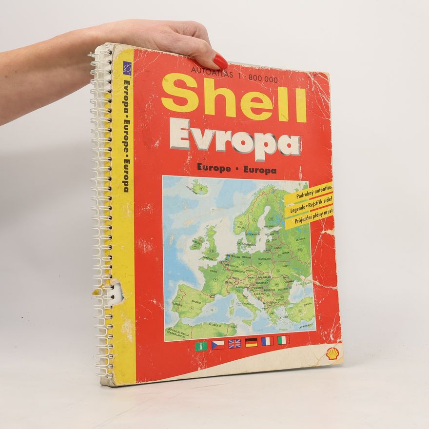 Various authors Shell Evropa