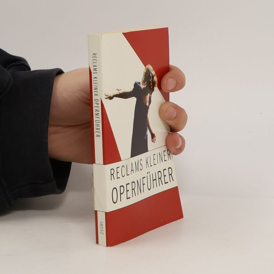 Rolf Fath Reclams kleiner Opernführer