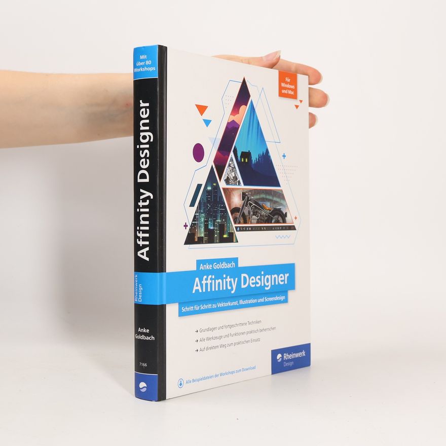 Anke Goldbach Affinity Designer
