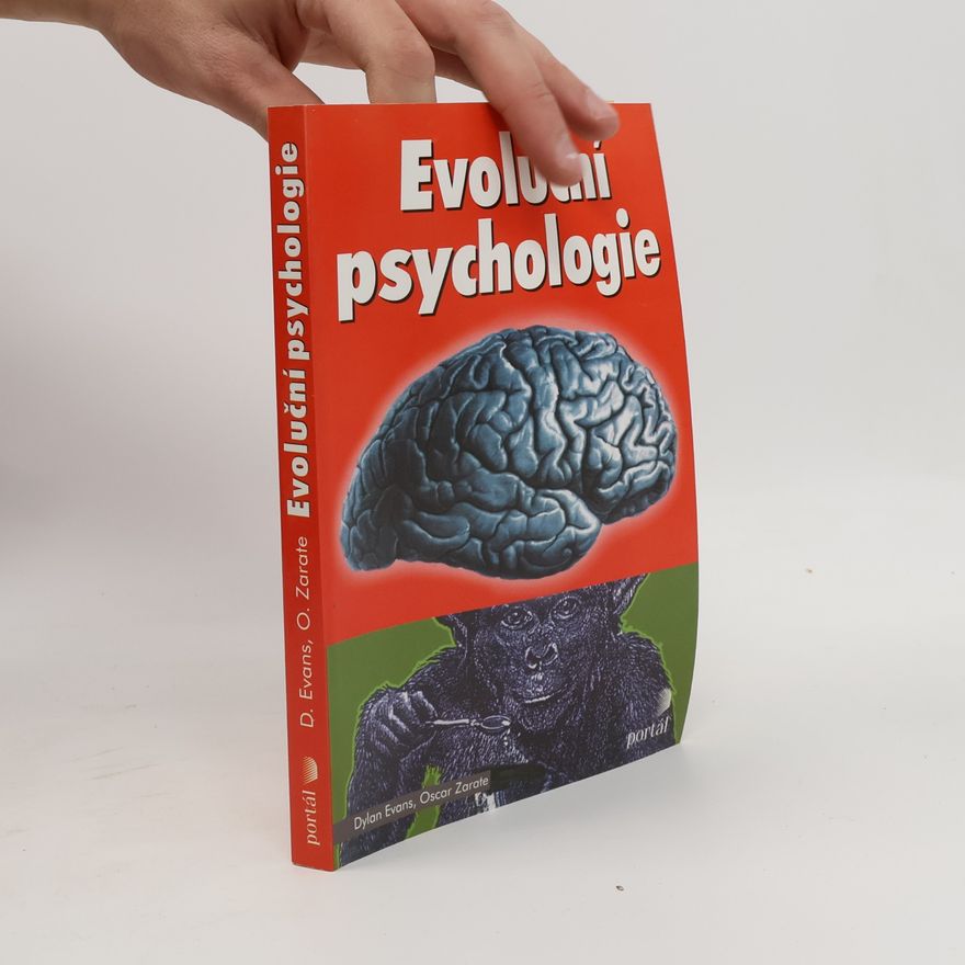 Oscar Zarate Evoluční psychologie
