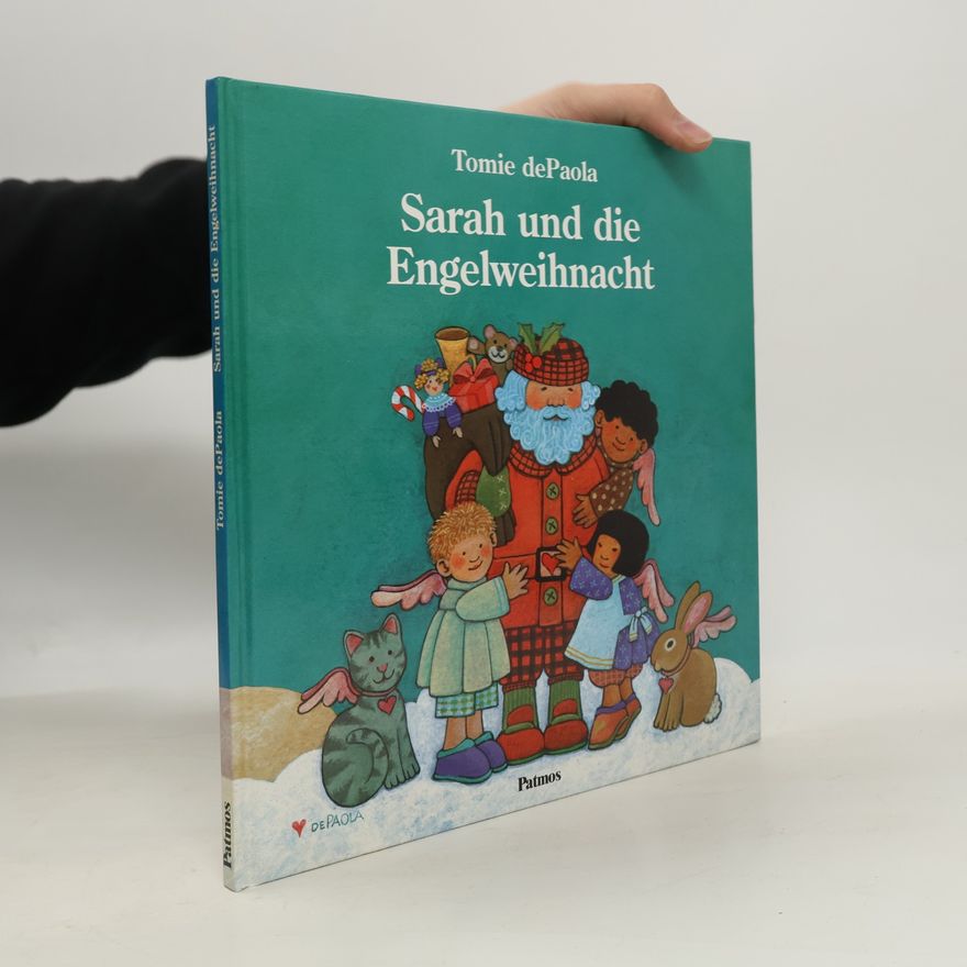 Tomie de Paola Sarah und die Engelweihnacht