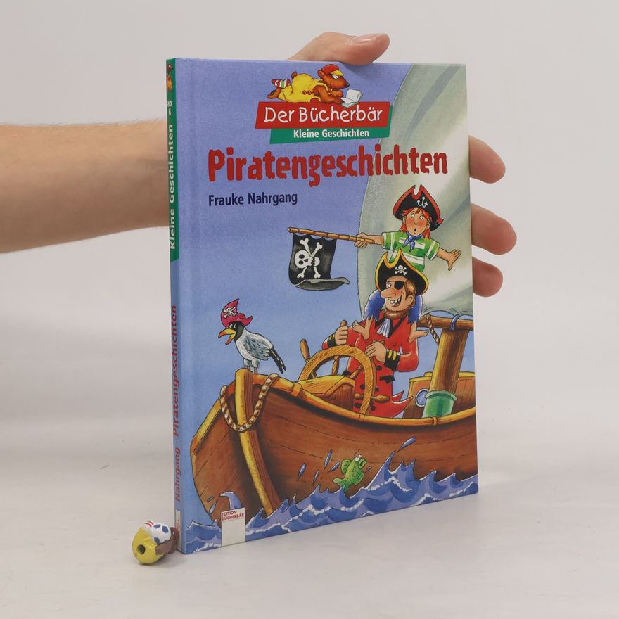 Frauke Nahrgang Piratengeschichten