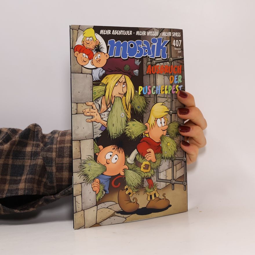 Auteurscollectief Mosaik 407