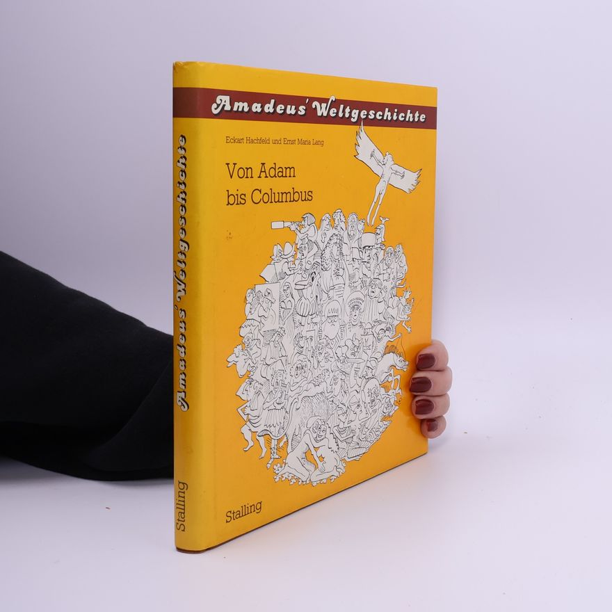 Unknown Amadeus' Weltgeschichte (5621 178) Von Adam bis Co